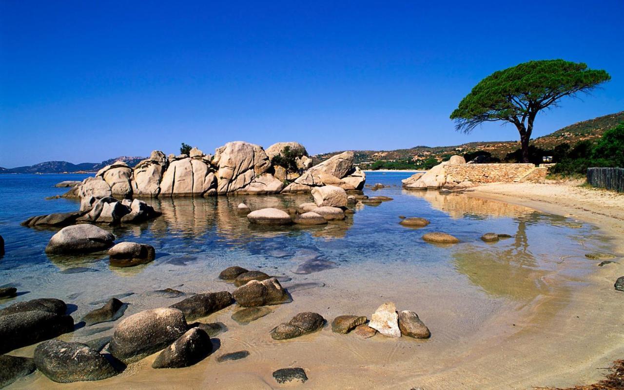 Marina Di Fautea Διαμέρισμα Olmucciu Εξωτερικό φωτογραφία