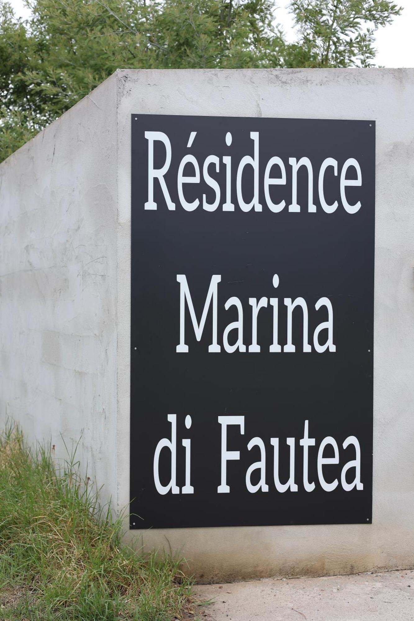 Marina Di Fautea Διαμέρισμα Olmucciu Εξωτερικό φωτογραφία