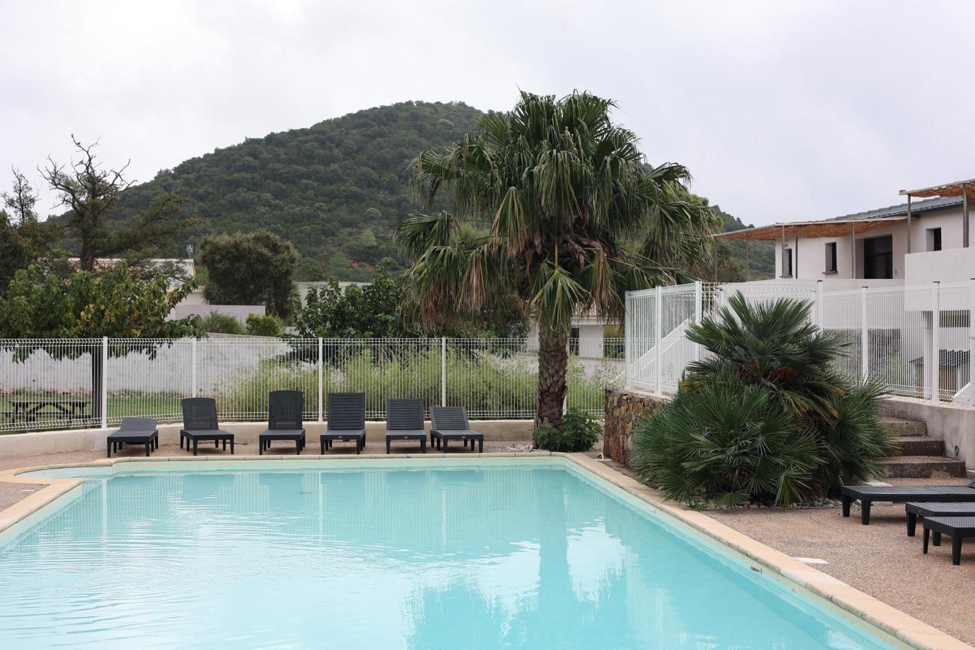 Marina Di Fautea Διαμέρισμα Olmucciu Εξωτερικό φωτογραφία
