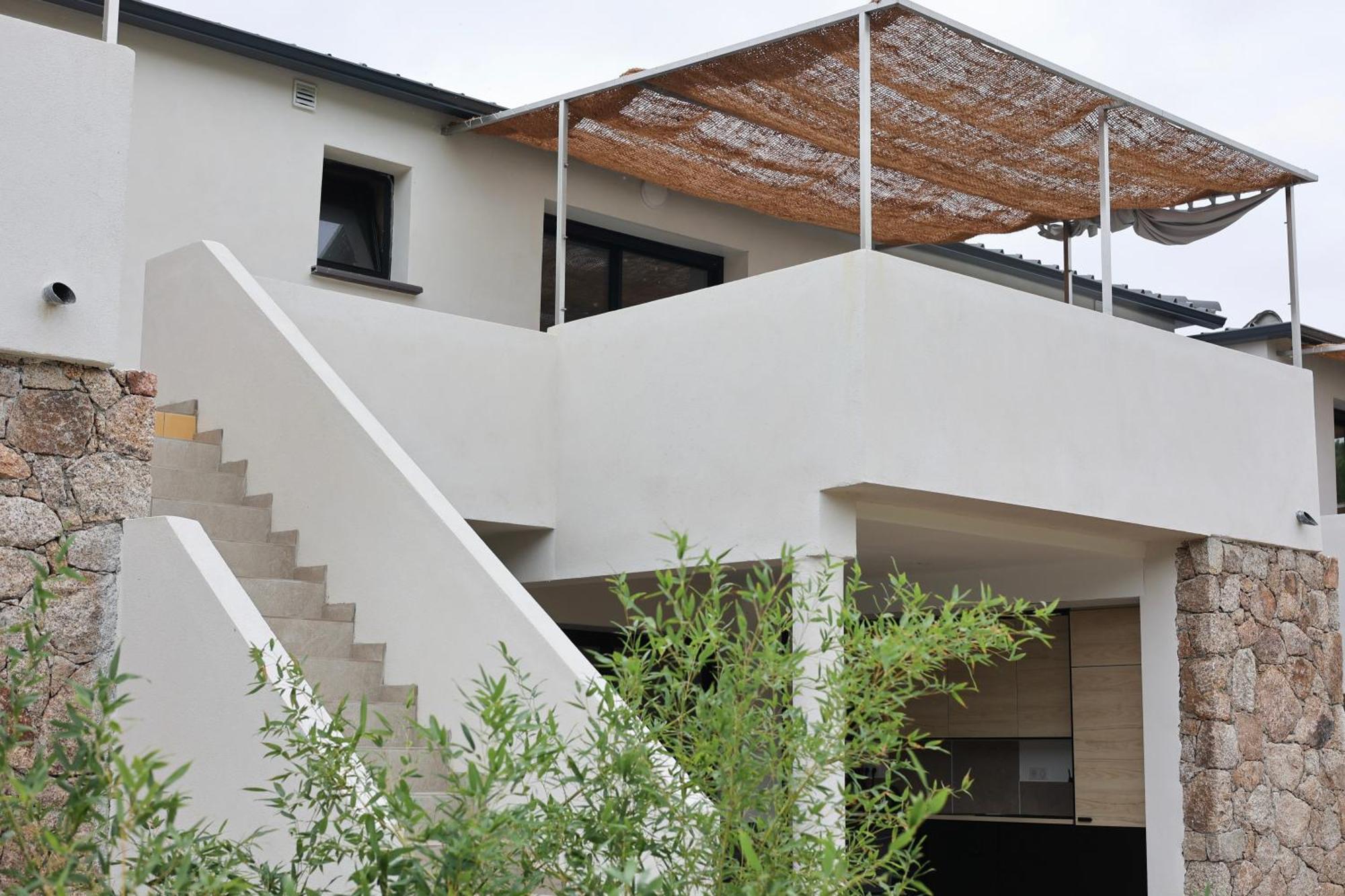 Marina Di Fautea Διαμέρισμα Olmucciu Δωμάτιο φωτογραφία